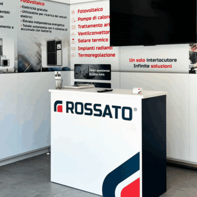 Prodotti Rossato a Acilia