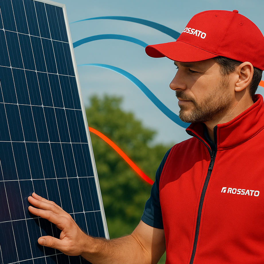 Installazione impianti fotovoltaici a Acilia