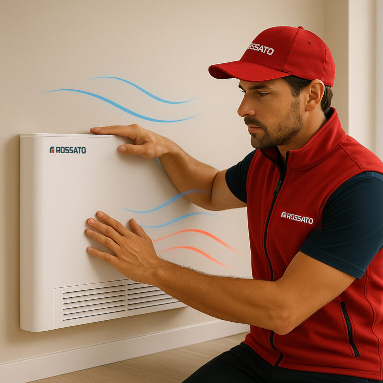 Installazione ventilconvettori a Acilia