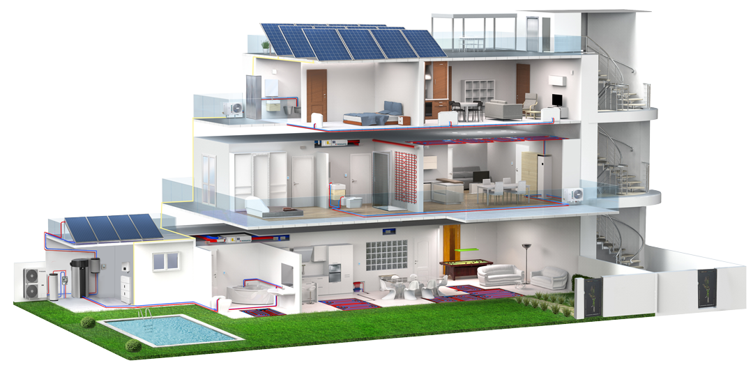 sistemi per il risparmio energetico a Acilia