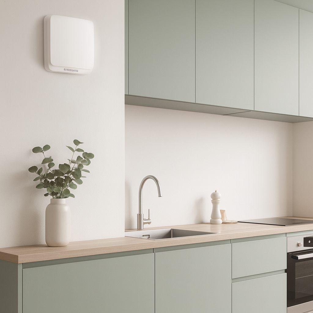 Pompe di calore Acilia