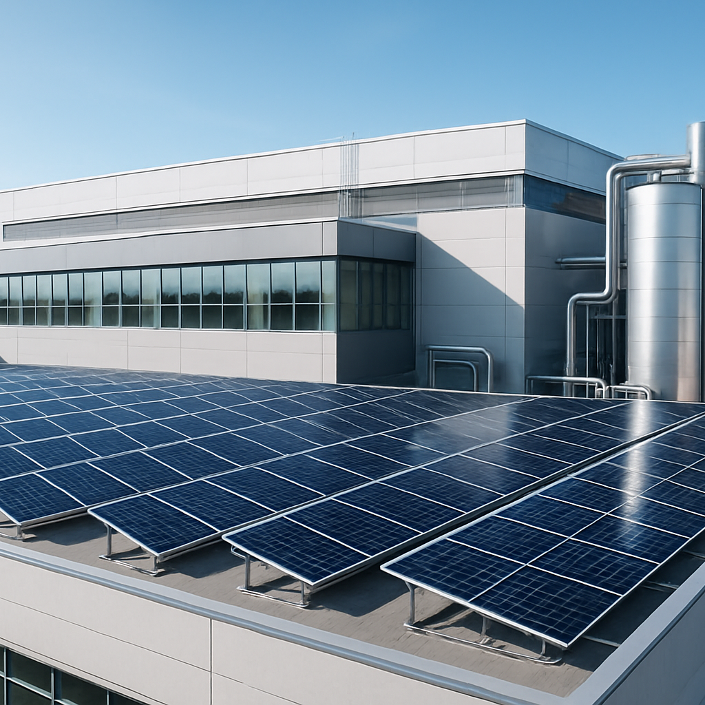 Impianti fotovoltaici Acilia